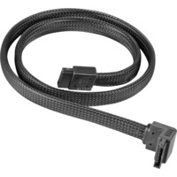 CP08 cavo SATA 0,5 m Nero