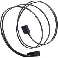 CP11 cavo SATA 0,5 m Nero