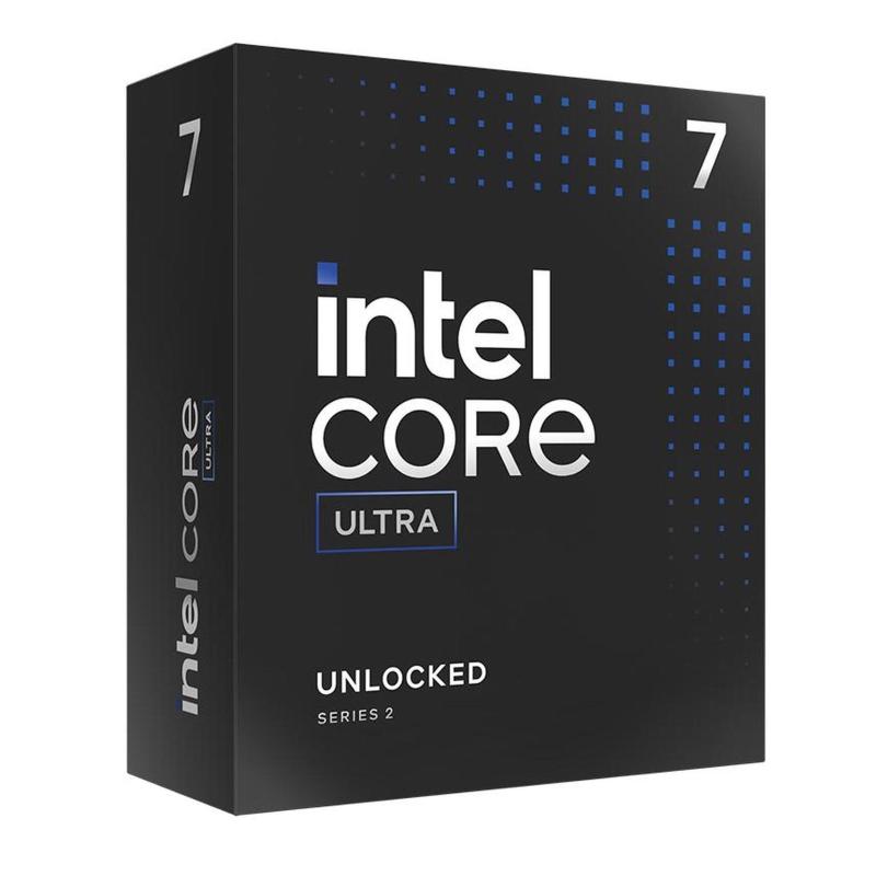 Cpu intel ultra 7 265 2,4ghz skt1851 20core 30mb 65w