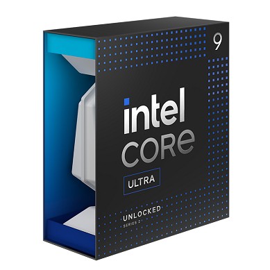 Cpu Intel Ultra 9 285K 37Ghz Skt1851 24Core 36Mb 125W