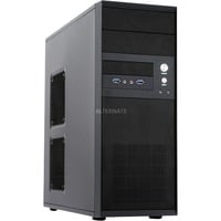 CQ-01B-U3-OP computer case Midi Tower Nero, Chassis Tower