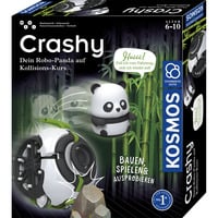 Crashy, Casella di esperimento