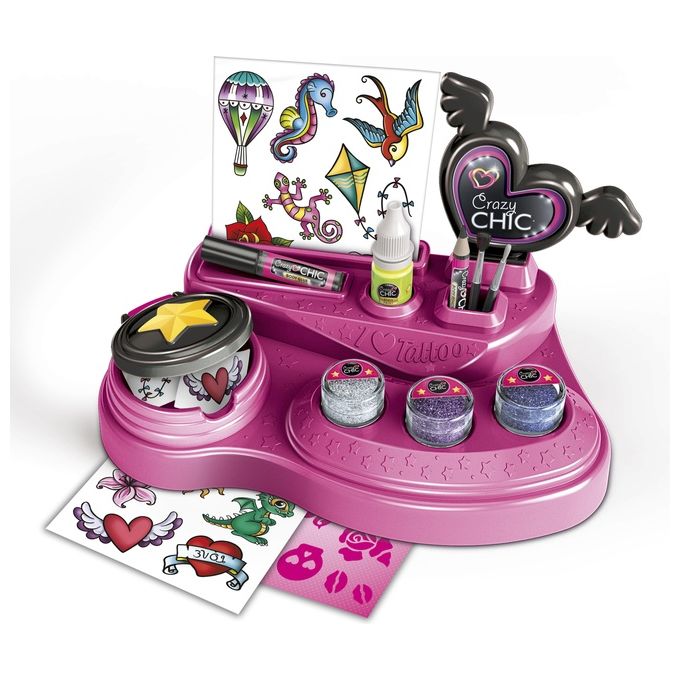 Crazy Tatoo CRAZY CHIC 18733