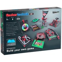 Crea il tuo gioco, Giochi di costruzione