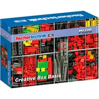 Creative Box Basic, Giochi di costruzione
