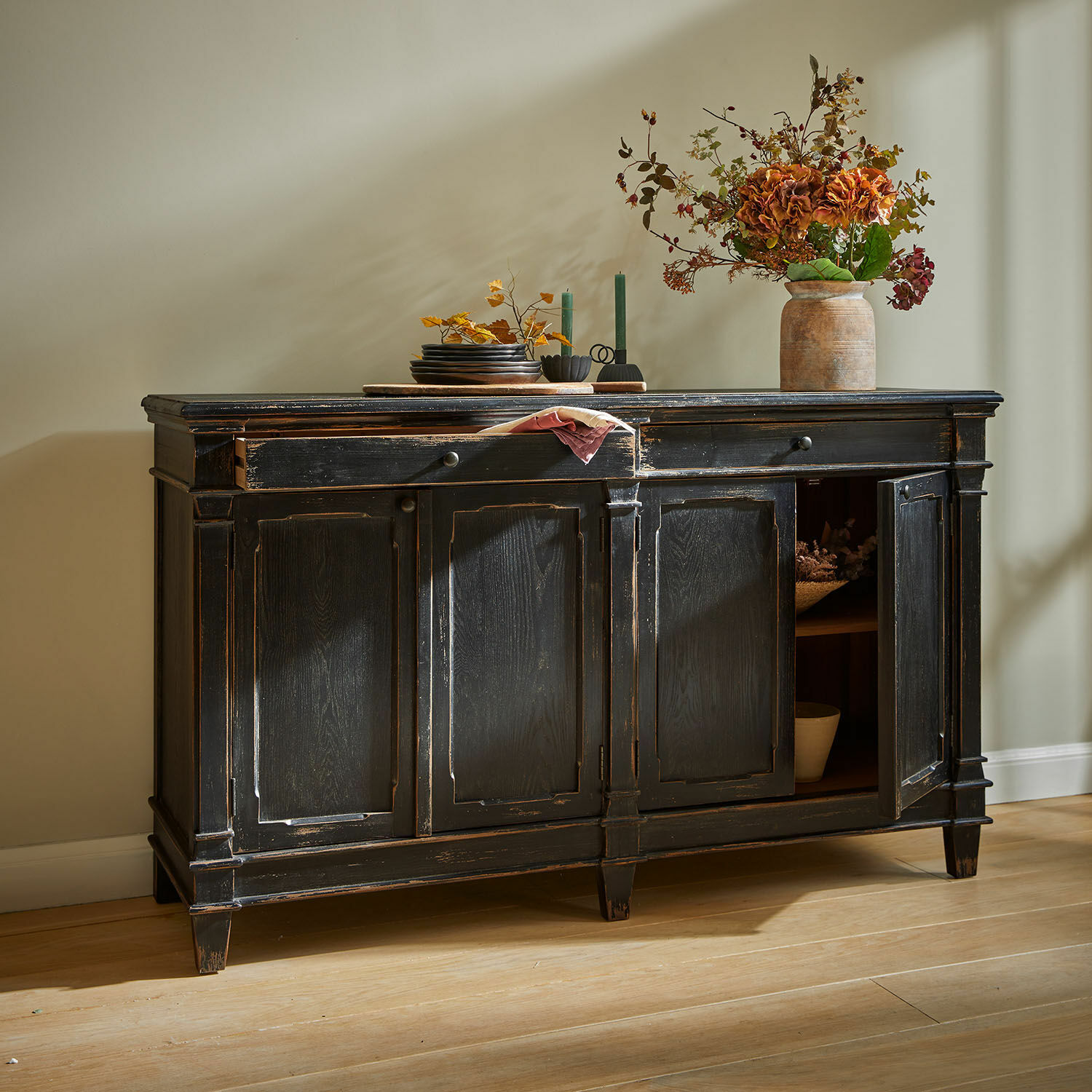 Credenza bassa Chaveline