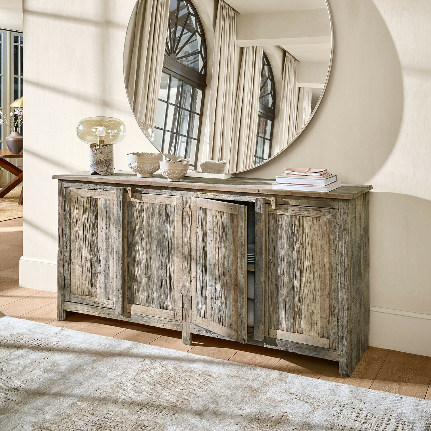 Credenza bassa Corvillon Credenza bassa Corvillon