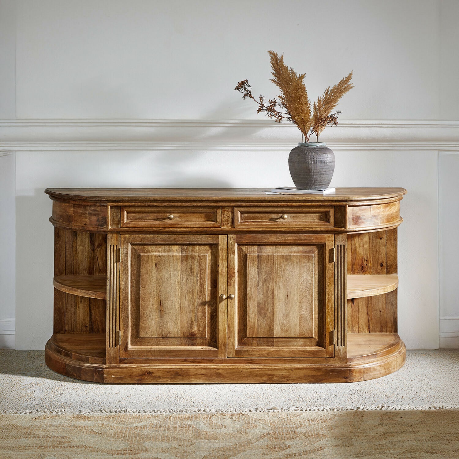 Credenza bassa Wendalique