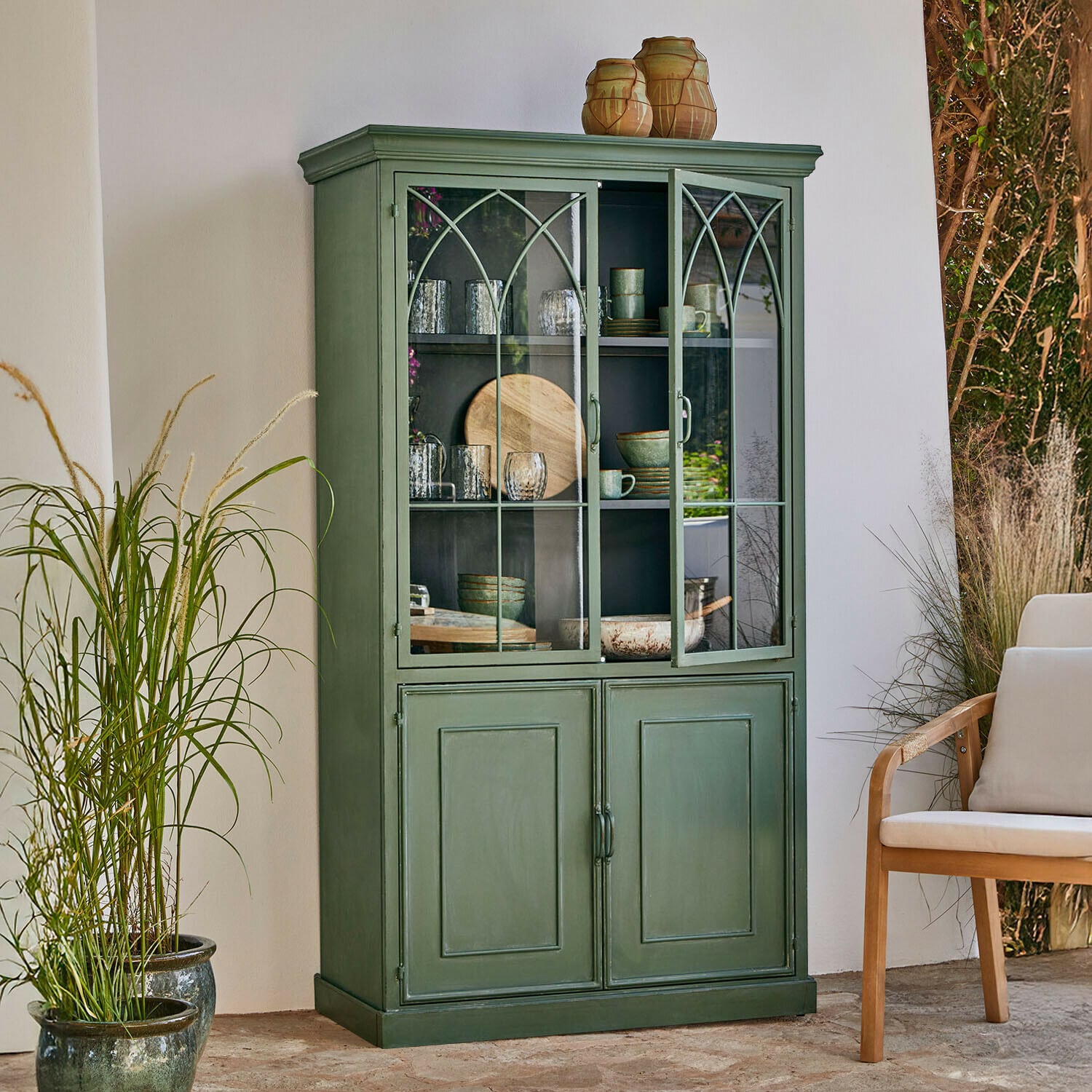 Credenza Tivareño