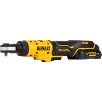 Cricchetto a batteria DCF504L1G, 1/4", 12Volt, Cacciavite