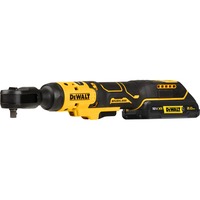 Cricchetto a batteria DCF513D1G, 3/8", 18Volt, Cacciavite