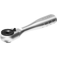 Cricchetto a cambio bit in acciaio pieno 863MB, 1/4", Pistola