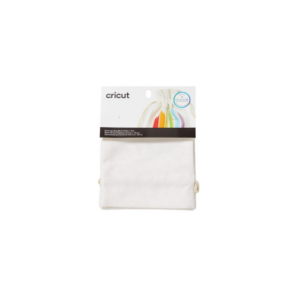 CRICUT BORSA PER IL VINO WINE BAG BLANK