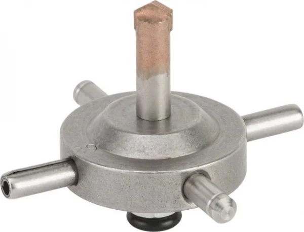 Croce Di Centraggio Per Punte Di Perforazione A Secco E Svasatori, 32 Mm