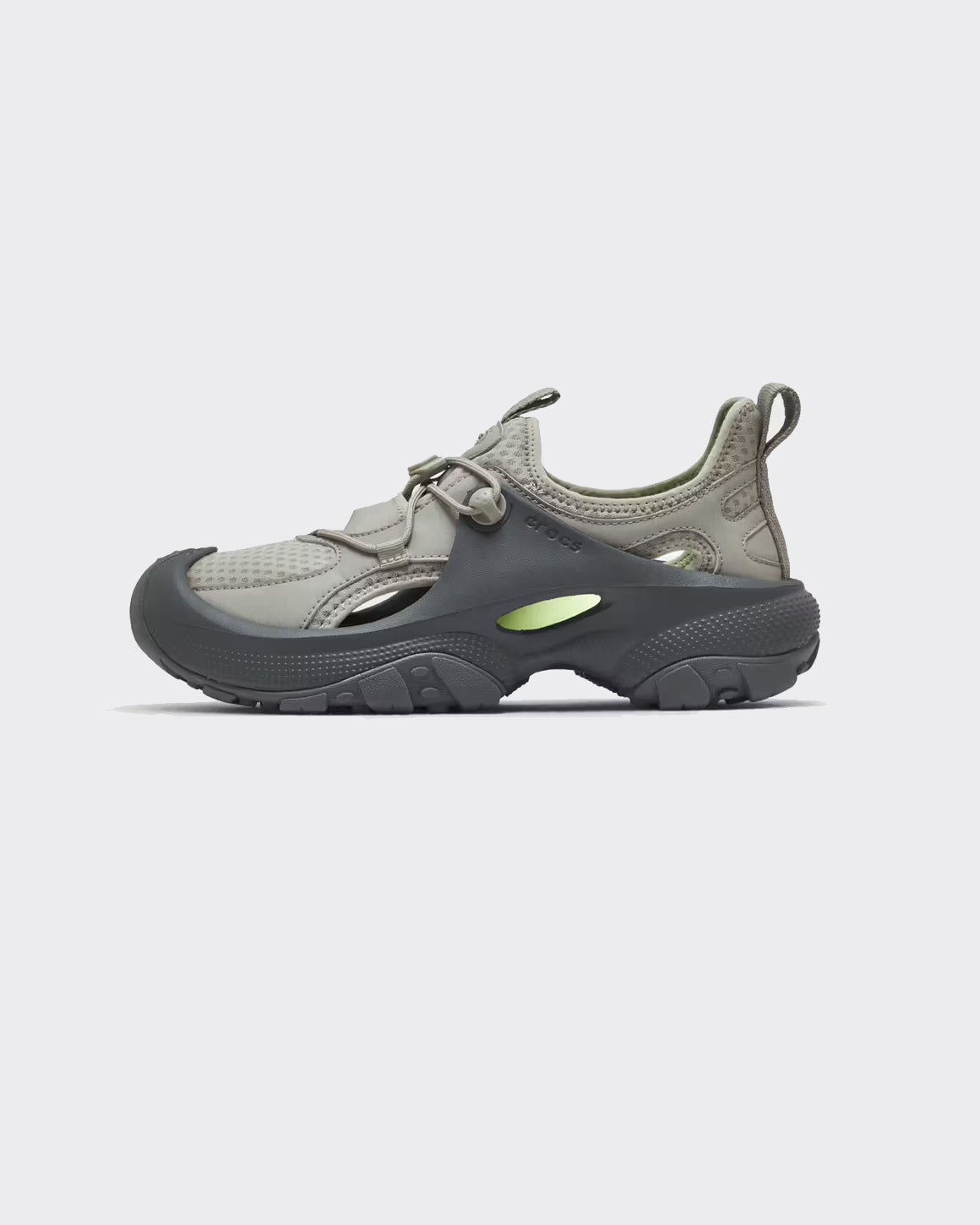 Crocs Sneakers Trailbreak 2 Tech Elephant/Carbon