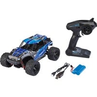 CROSS THUNDER modellino radiocomandato (RC) Monster truck Motore elettrico 1:18