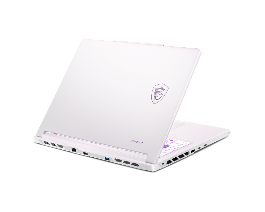 Crosshair A16 HX MLG Edition E8WFK-211ITY | MSI Gaming Notebook