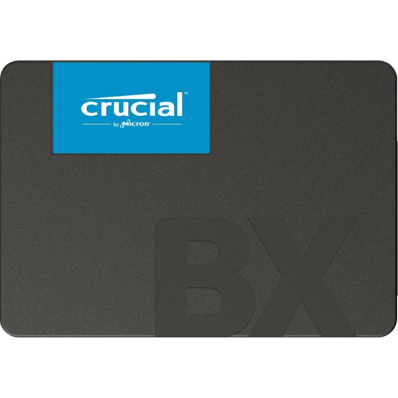 Crucial bx500 ssd 4tb sata 2.5 3d nand