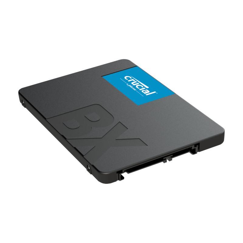 Crucial bx500 ssd 500gb (ct500bx500ssd1) - interno - 2.5 - sata3