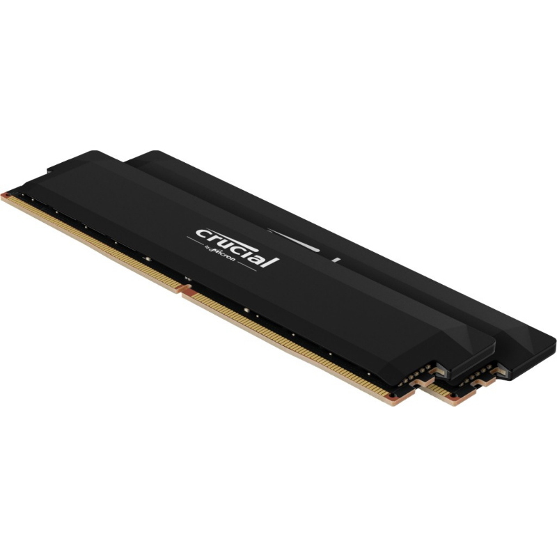 Crucial cp2k16g60c36u5b memoria 16 gb 2 x 8 gb ddr5 6000 mhz data integrity check (verifica integrità dati)