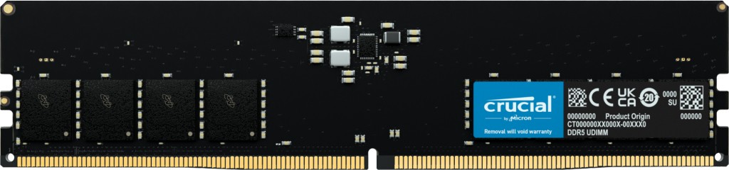 Crucial CT32G56C46U5 memoria 32 GB 1 x 32 GB DDR5