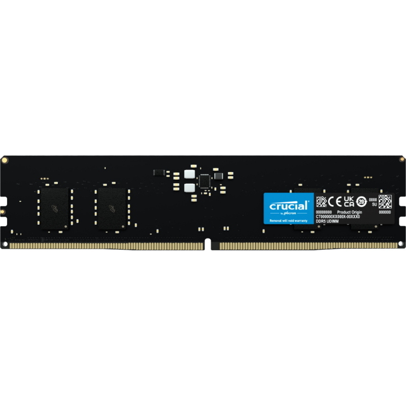 Crucial ddr5 - modul - 8 gb - dimm 288-pin