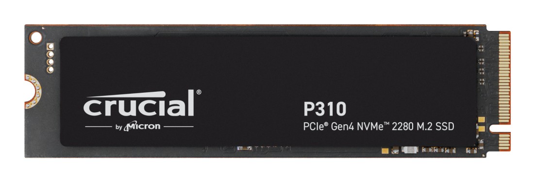 Crucial P310 1 TB M.2 PCI Express 4.0 NVMe