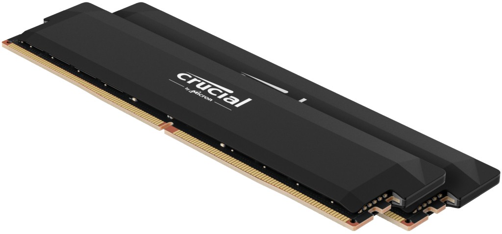 Crucial Pro CP2K32G64C40U5B memoria 64 GB 2 x 32 GB DDR5 288-pin DIMM