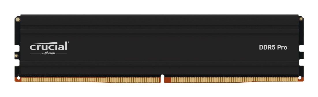 Crucial Pro CP32G56C46U5 memoria 32 GB 1 x 32 GB DDR5 Crucial Pro CP32G56C46U5 memoria 32 GB 1 x 32 GB DDR5