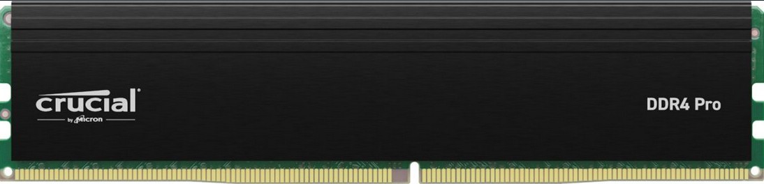 Crucial Pro DDR4-3200 32GB