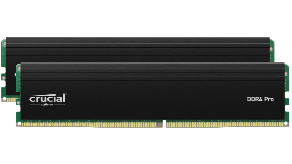 Crucial Pro DDR4-3200 64GB Kit (2x 32GB)