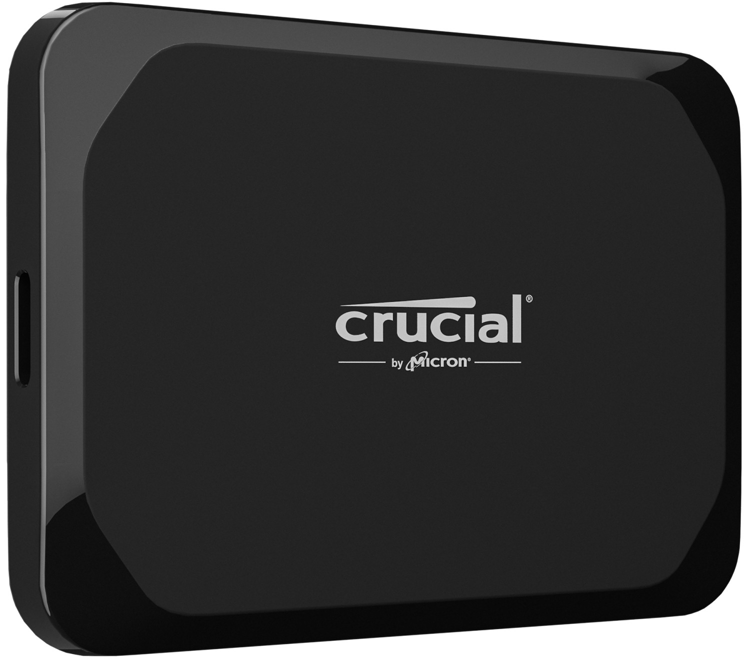 Crucial X9 1 TB USB tipo-C 3.2 Gen 2 (3.1 Gen 2) Nero