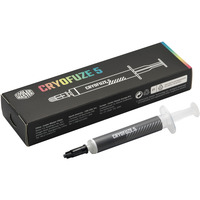 CryoFuze 5, Pastiglie e composti termiche