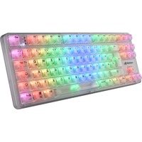 Crystal Shark, Tastiera da gioco
