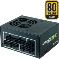 CSN-550C alimentatore per computer 550 W 20+4 pin ATX PS/2 Nero, Alimentatore PC