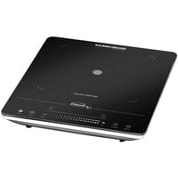 CT 2020/IN piano cottura Nero Superficie piana 29.5 cm A induzione 1 Fornello(i), Piastra riscaldante