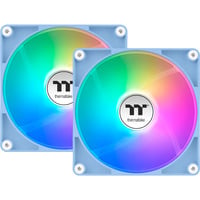 CT120 ARGB Sync PC Cooling Fan Hydrangea Blue, Ventola