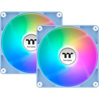 CT120 Reverse ARGB Sync PC Cooling Fan Hydrangea Blue, Ventola CT120 Reverse ARGB Sync PC Cooling Fan Hydrangea Blue, Ventola
