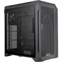 CTE C700 Air, Chassis Tower