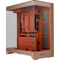 CTE E550 TG, Chassis Tower