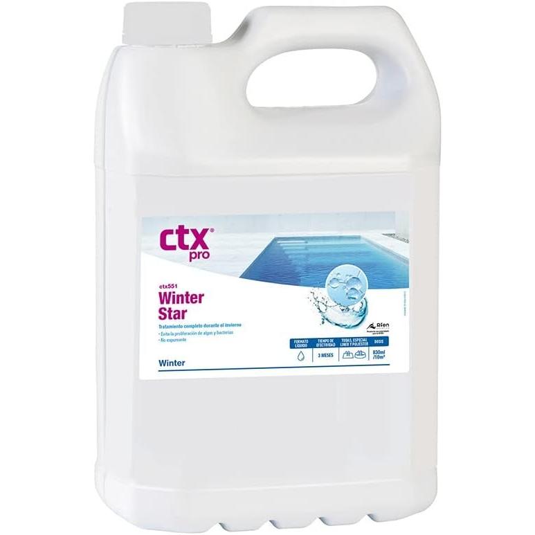 CTX-551 Winterer Liquid per WinterStar Liner o poliestere