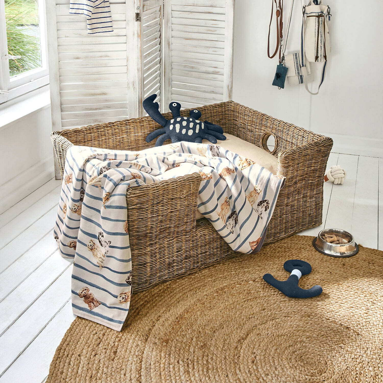 Cuccia per animali Knuddo