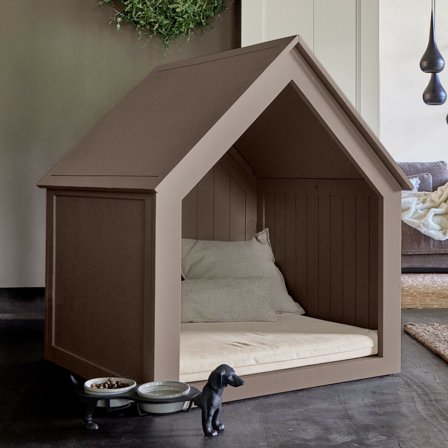 Cuccia per cani Iverton