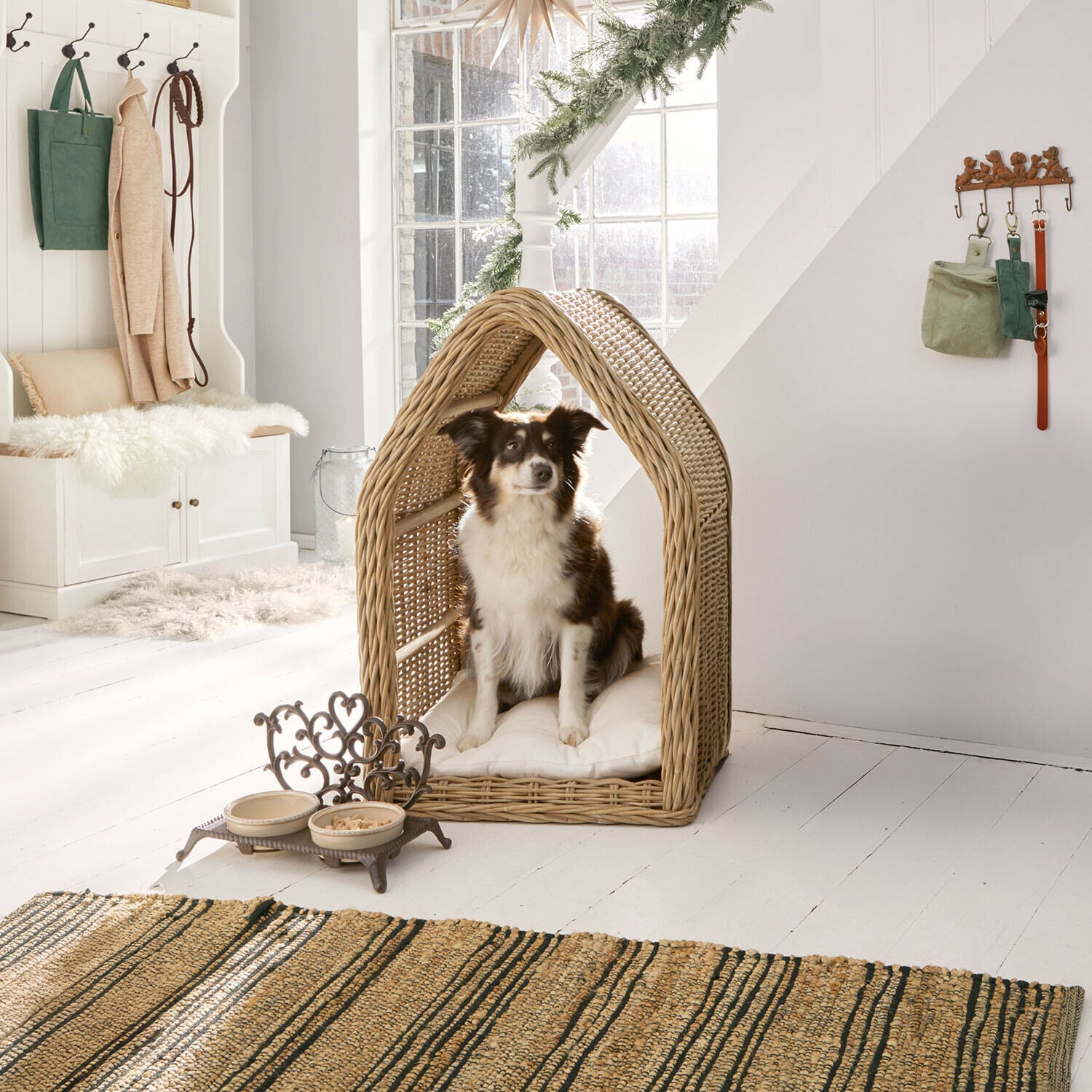 Cuccia per cani Muffan