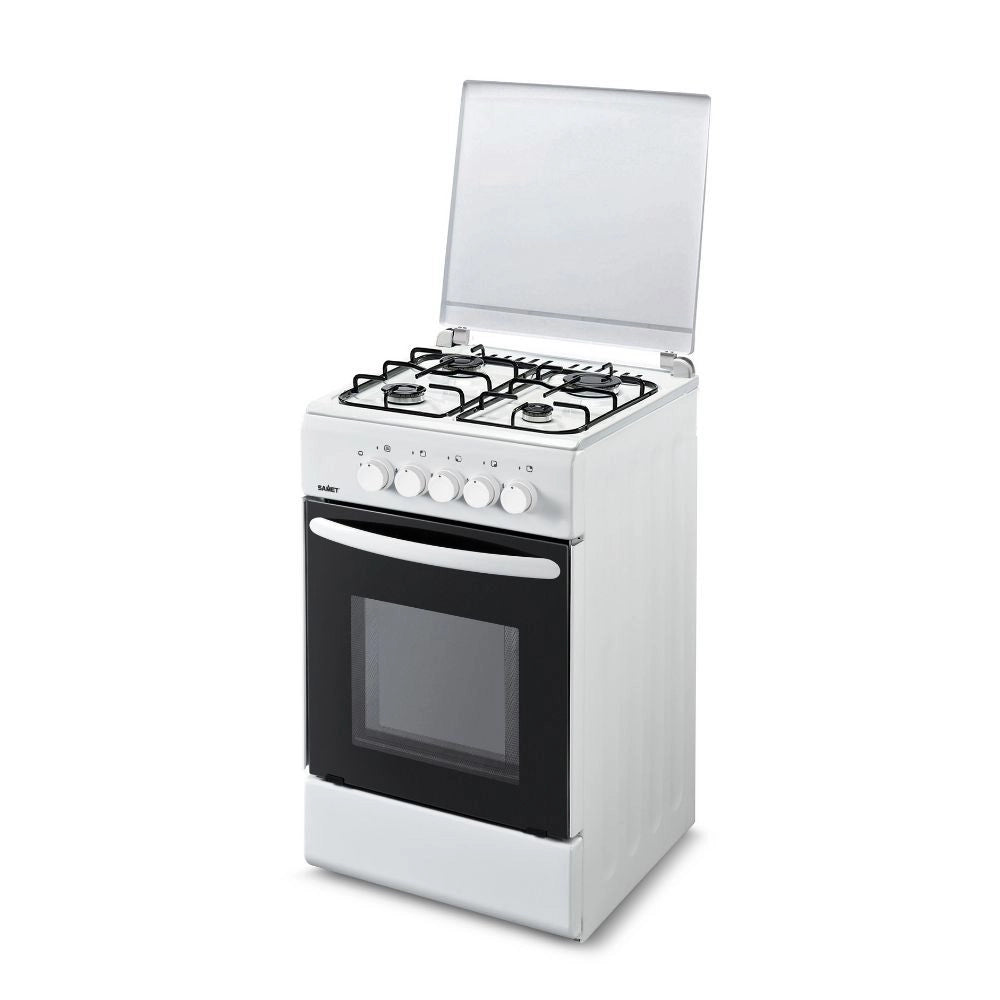 Cucina a gas con forno Volkan Samet Cucina a gas con forno Volkan Samet