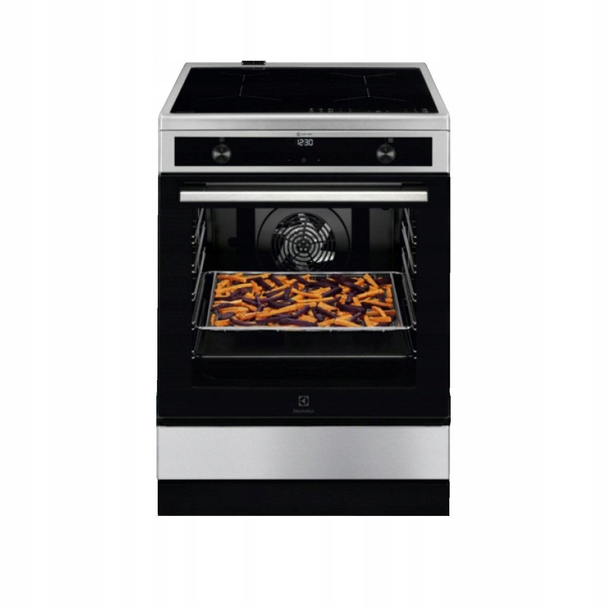 Cucina Electrolux Lki64023ax Acciaio Argento 73 Litri