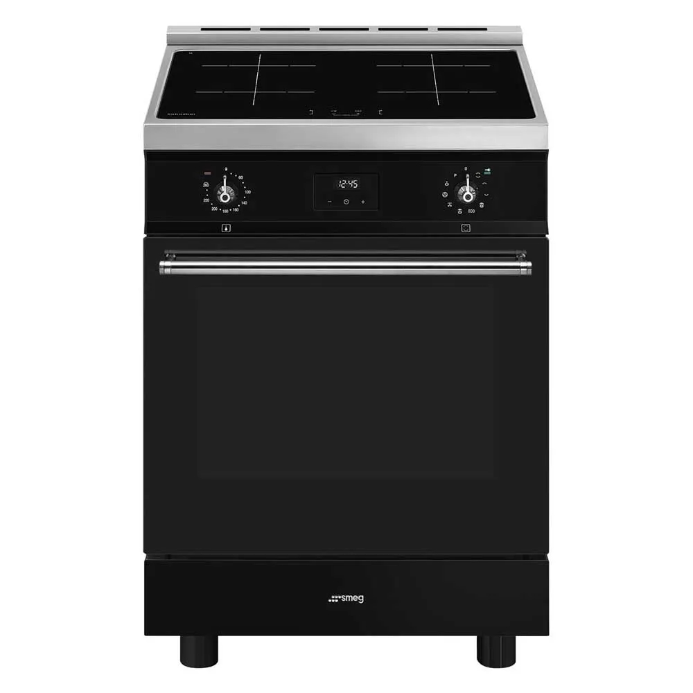 Cucina Smeg C6ipblt2 10000 W Capacità 70 L