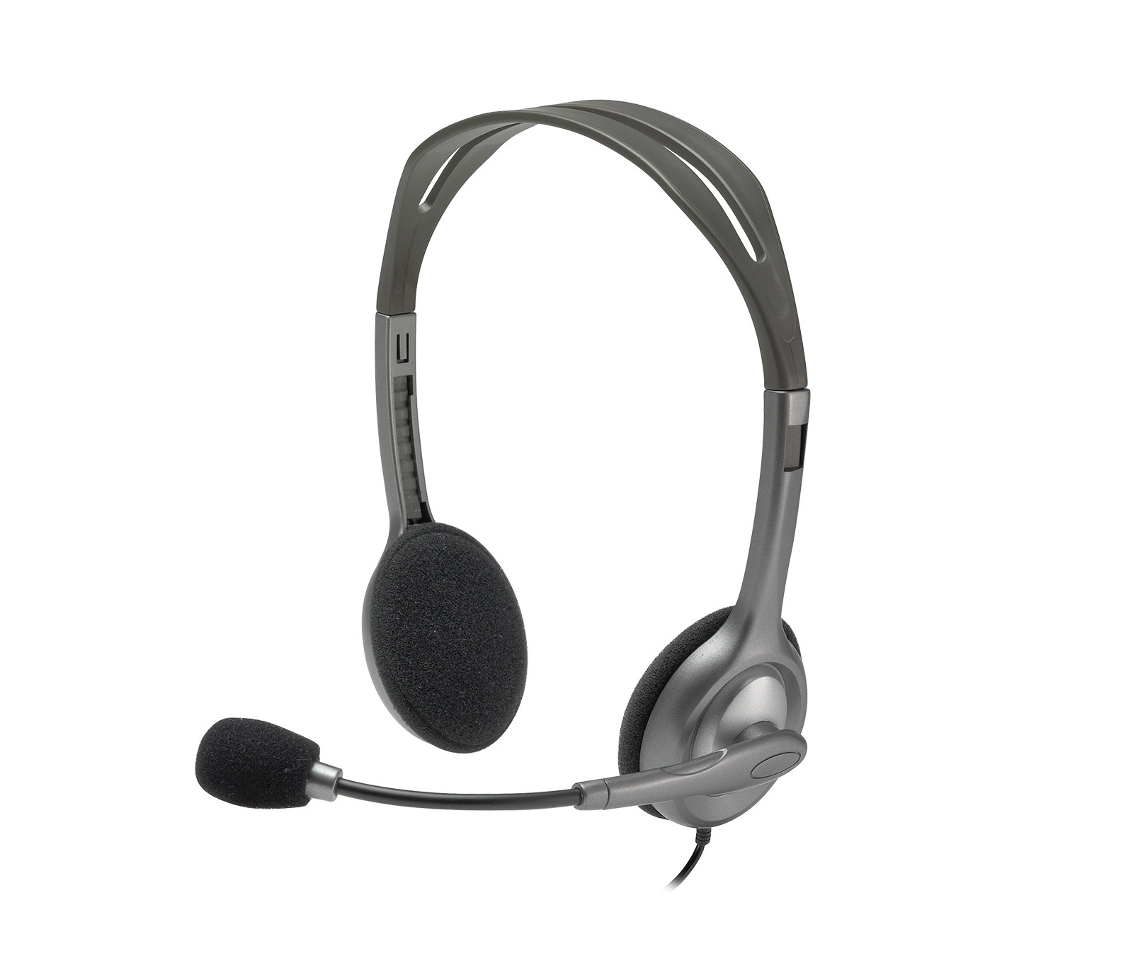 Cuffia Con Microfono H110 Headset