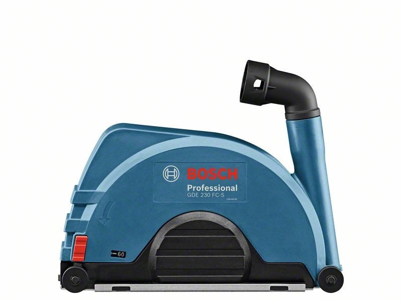 Cuffia di aspirazione per smerigliatrice Bosch d.230mm GDE 230 FC-S