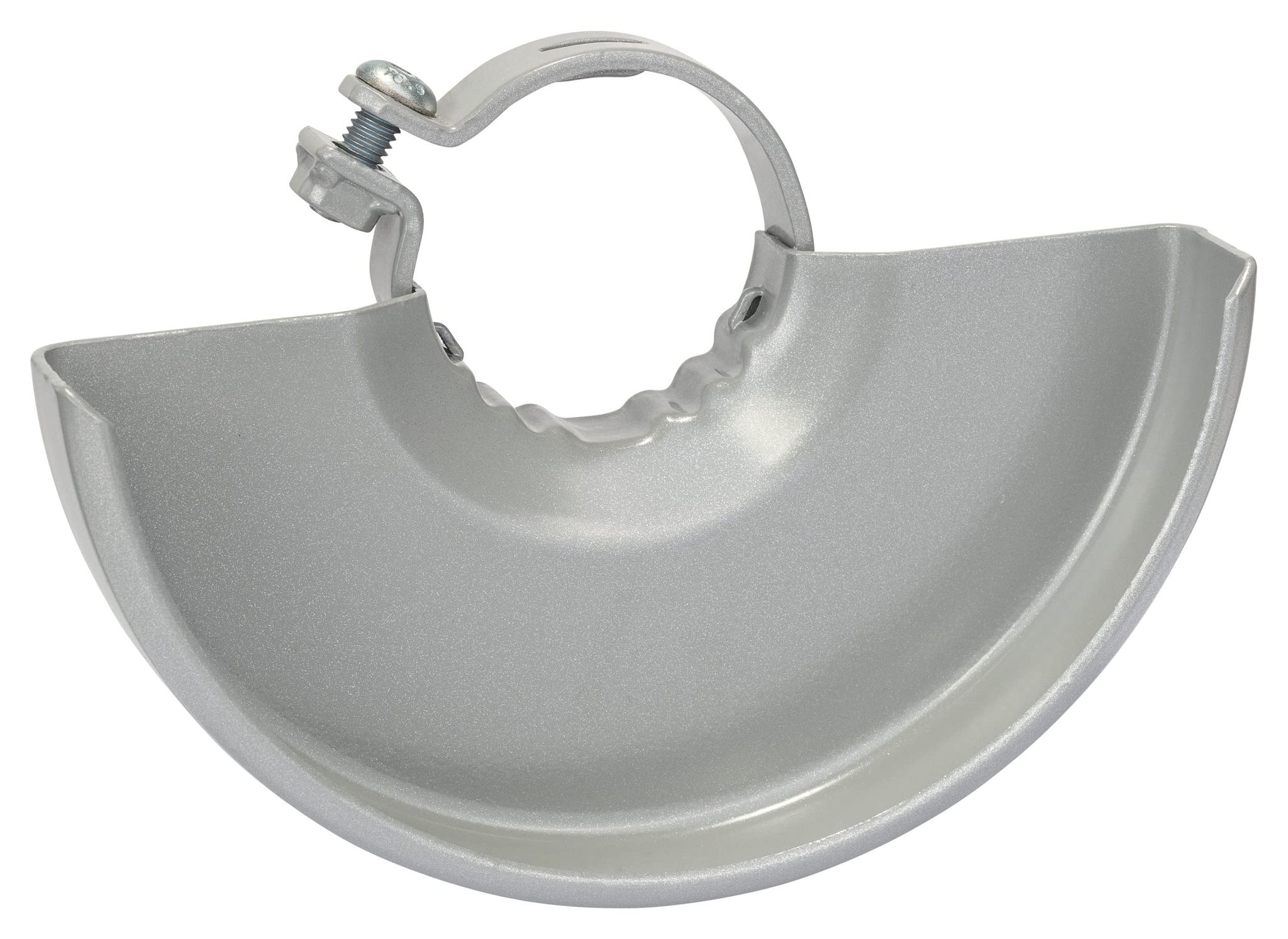 Cuffia Di Protezione Aperta, Con Serraggio A Vite - 125 Mm Bosch Accessories 1619p06548 Diametro 125 Mm